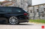 BMW 5-Series Touring on Vossen Wheels (VFS1) 2017 года